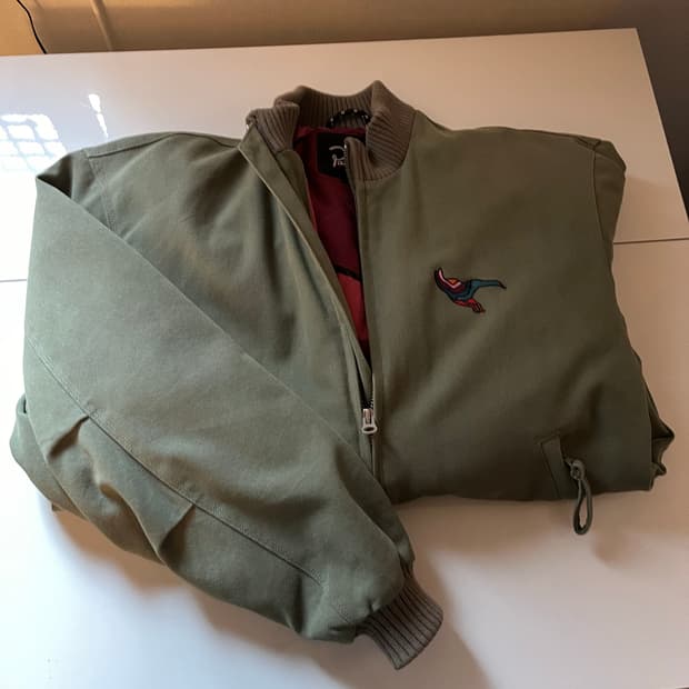 By parra 파라 자켓 김원훈 착용