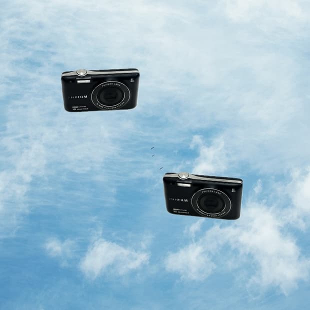 초희귀&소프트포커스!) FujiFilm Finepix JX660 디카