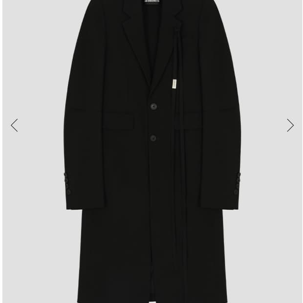 앤드뮐미스터 코트