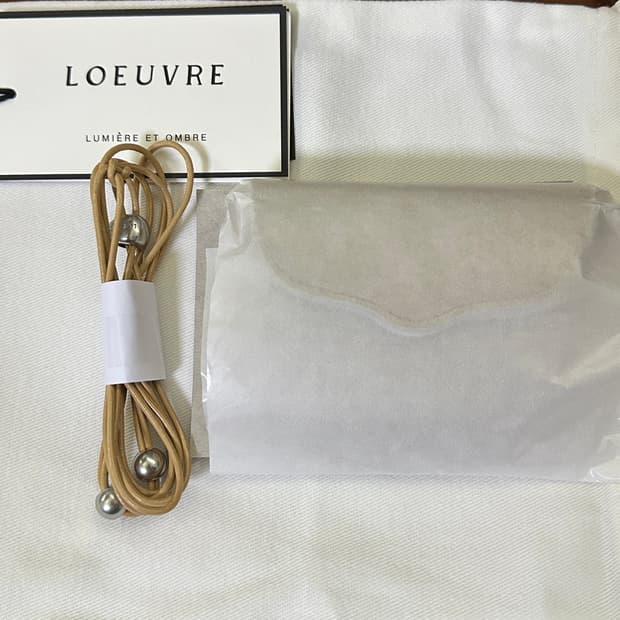 루에브르 Lune 카드지갑 TEA STA