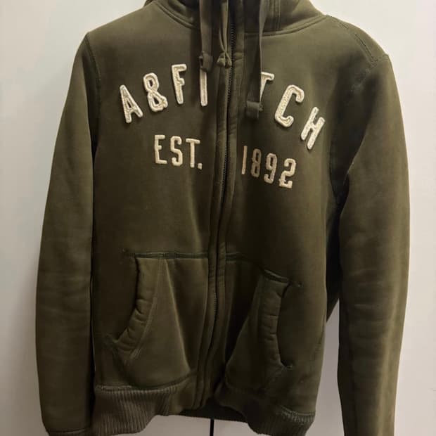 아베크롬비 후드집업