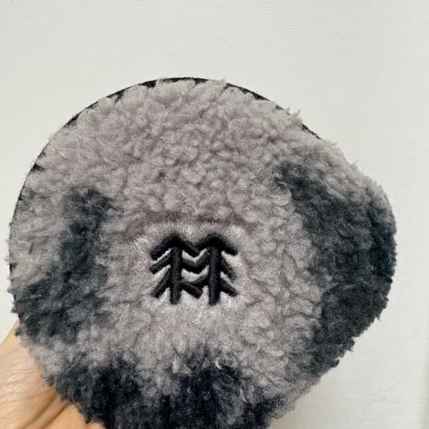 코오롱 fur 이어워머 (귀마개)