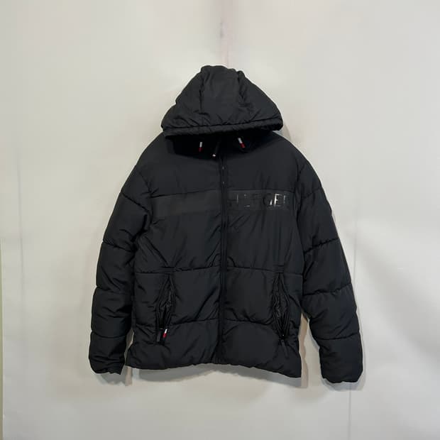 타미힐피거 남성 푸퍼 패딩 95-100 상태최상