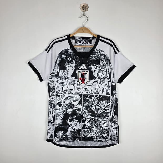 아디다스 캡틴츠바사 스페셜에디션 유니폼