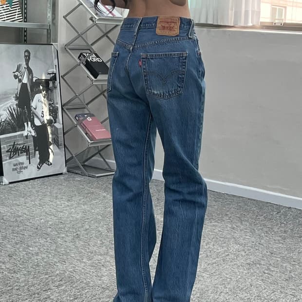 (허단37.5)00'S 리바이스 501XX-M1780