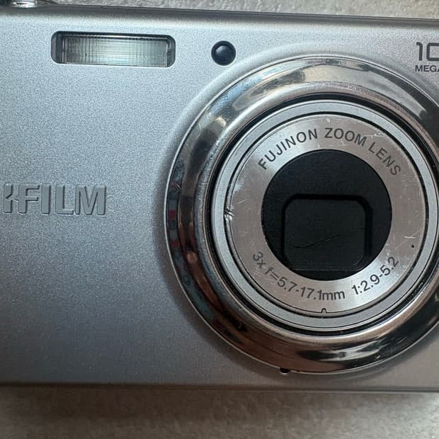 [채원, 슬기 디카!] 파인픽스 J27