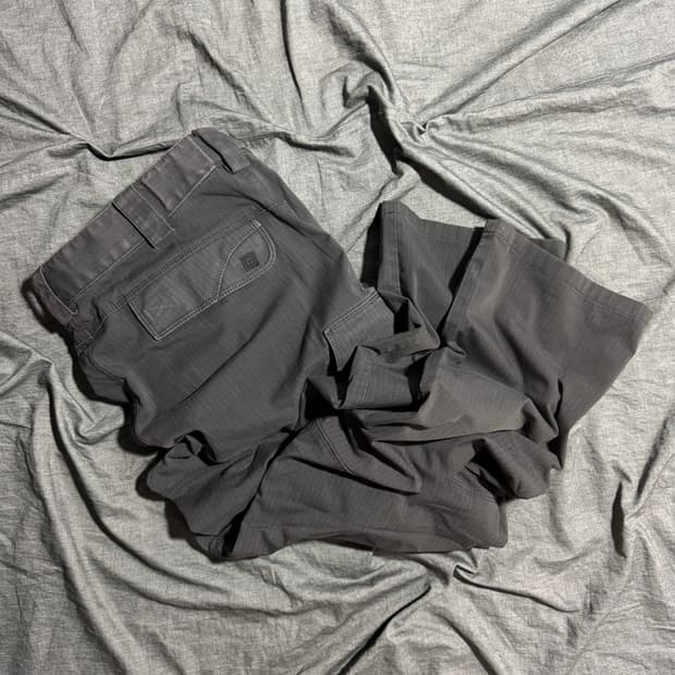 Tactical RipStop Cargo Pants