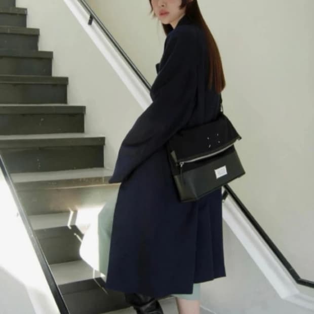 메종마르지엘라 정품 호보백 새제품