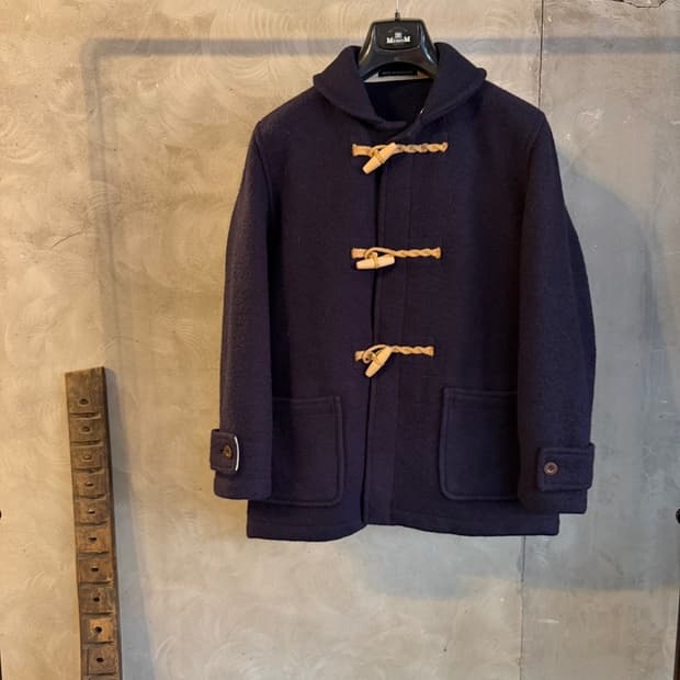 글로버올 x YMC 더플코트 남성100