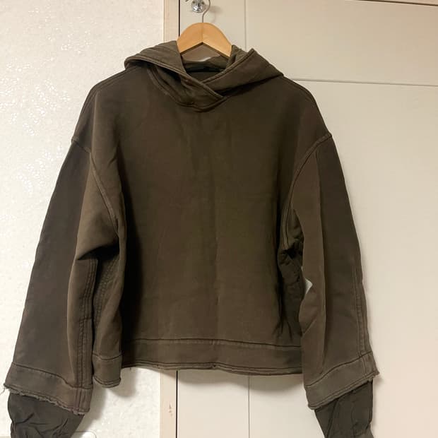 하이더 아커만 후드