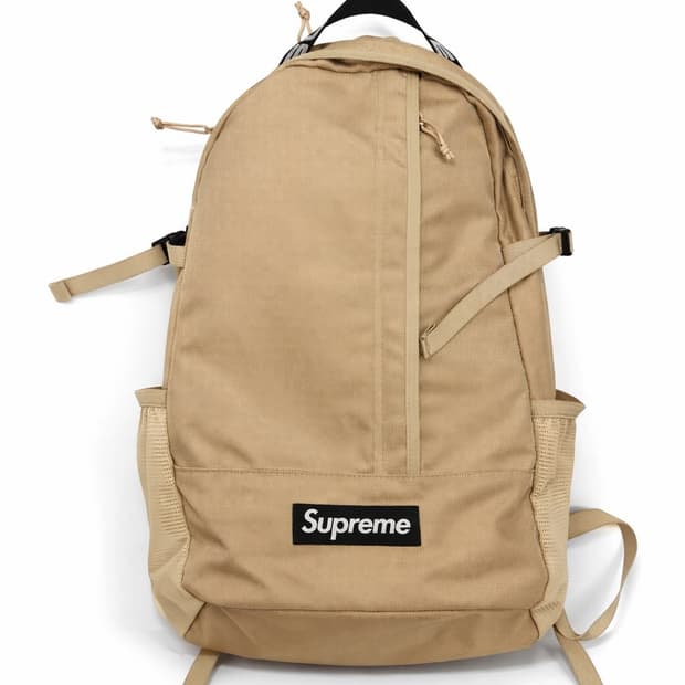 슈프림 백팩