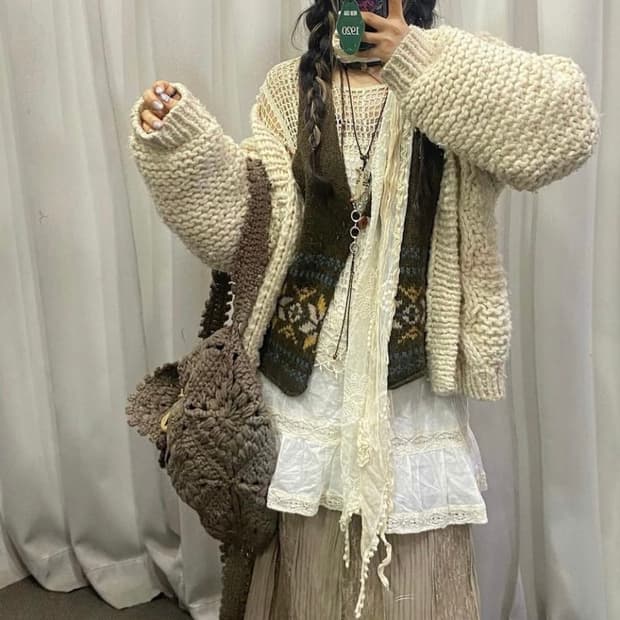 크루빈티지 모리세트