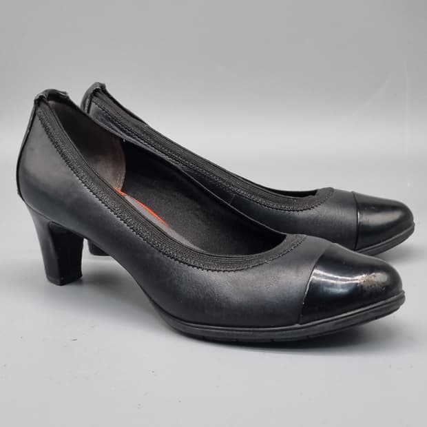 락포트 토탈모션 여성구두240 굽7