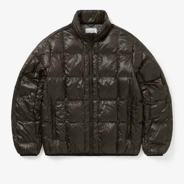 디스이즈네버댓 경량패딩