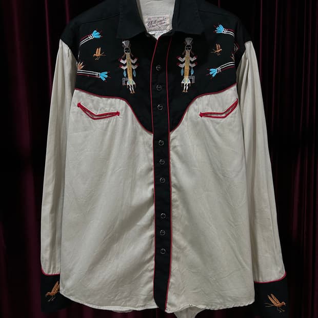 ROCKMOUNT RANCH WEAR western shirts