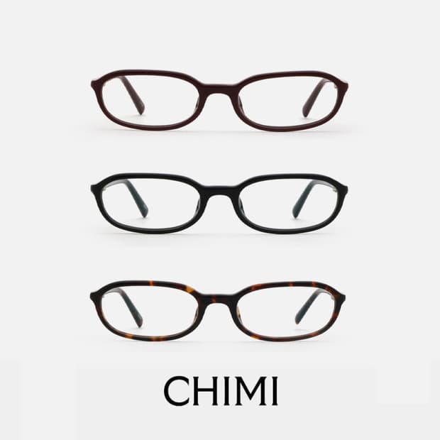 chimi edith 치미 이디스 블랙