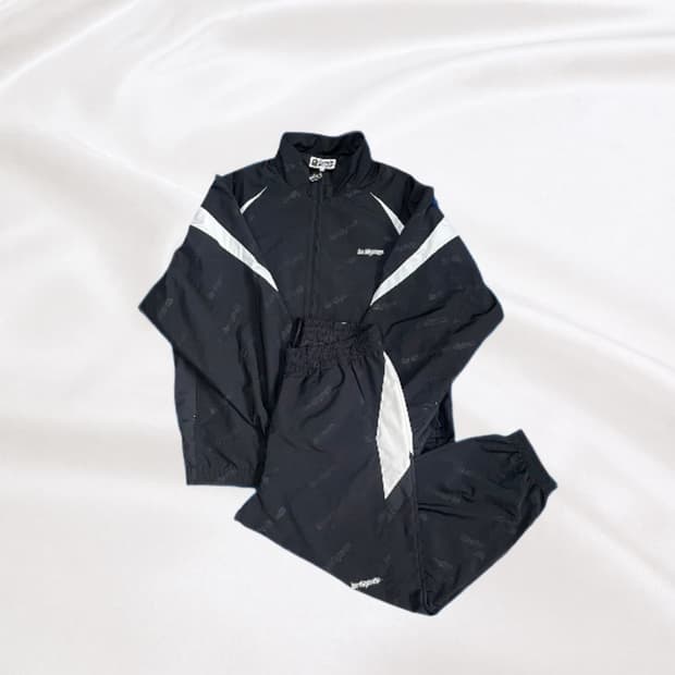 베이프 24ss 트랙 자켓 셋업 #bape #셋업 #트레이닝 #세트