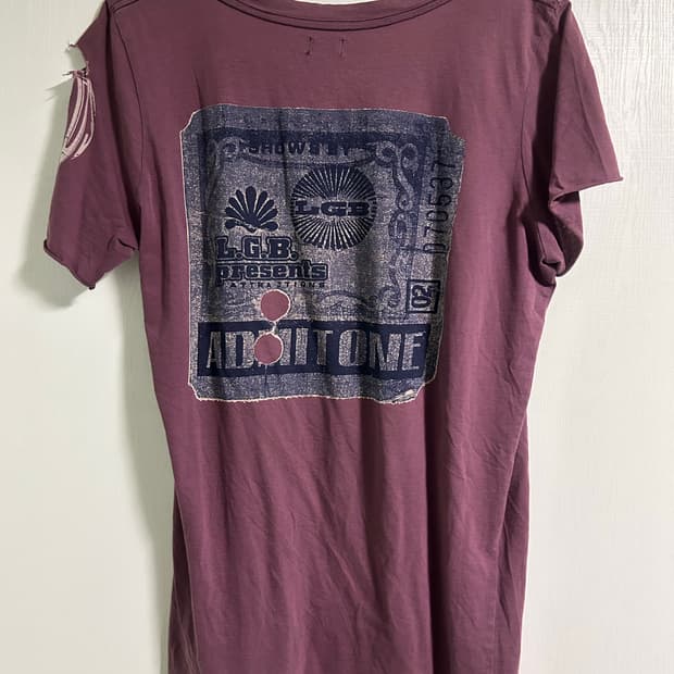 Lgb lion t shirt