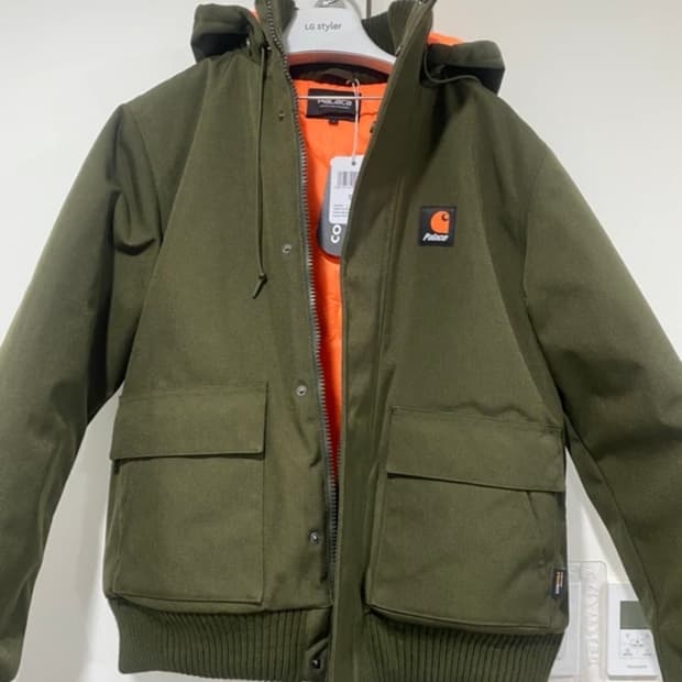 팔라스 칼하트 WIP 레인저 자켓 플랜트