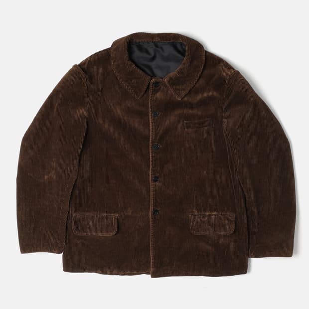 ~1960's French Corduroy Work Jacket