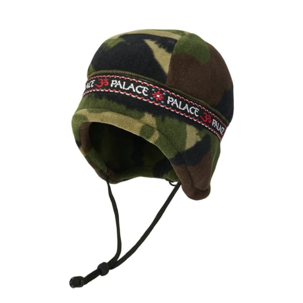 팔라스 후리스비니 카모