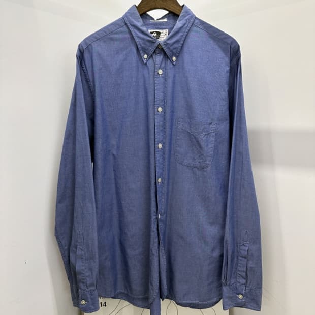ENGINEERED GARMENTS 튜닉 셔츠 (XL)