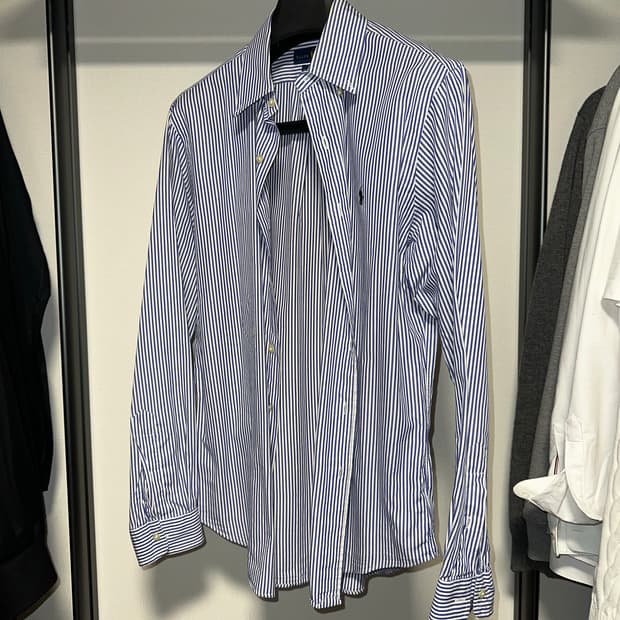 폴로 랄프로렌 셔츠 M사이즈