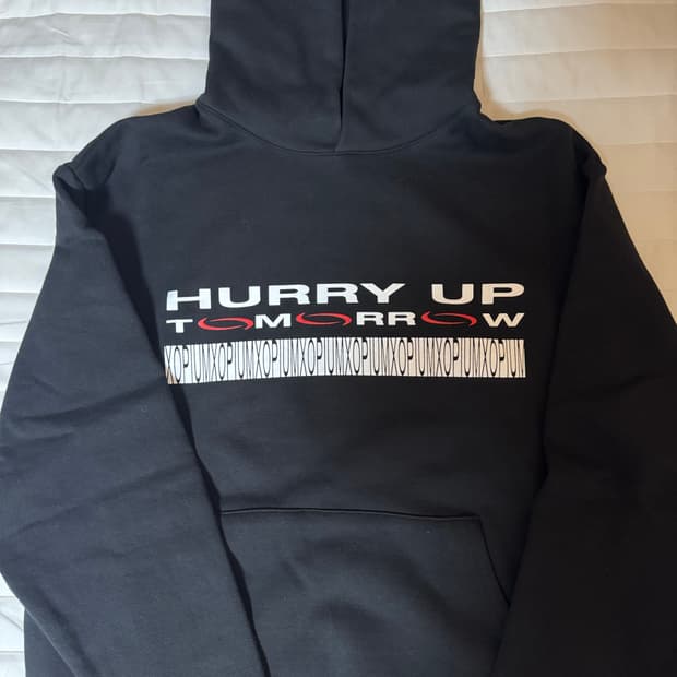 오피움 더위켄드 00XO 머천 후드