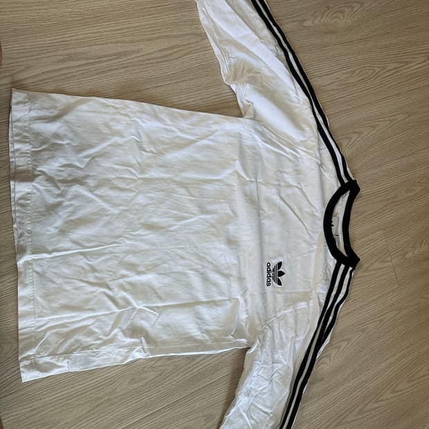 아디다스 롱슬리브 L