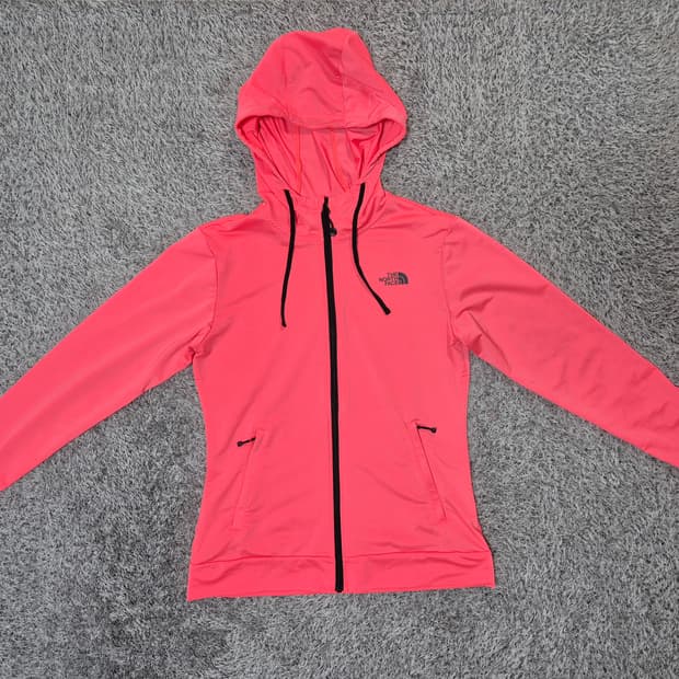 노스페이스 여성 냉감 트랙 자켓 90(L)