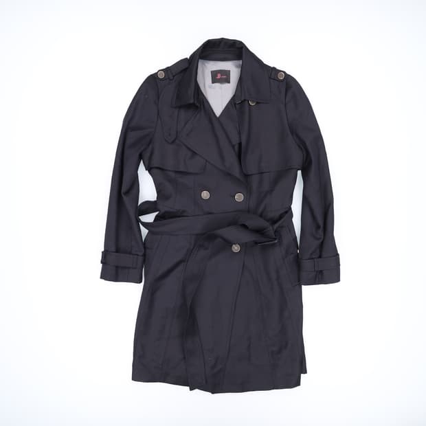 88 JJ지고트 울 트렌치코트 0209H1
