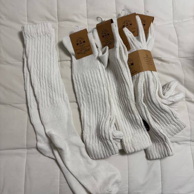 요트앤 스미스 슬라우치 삭스 6입