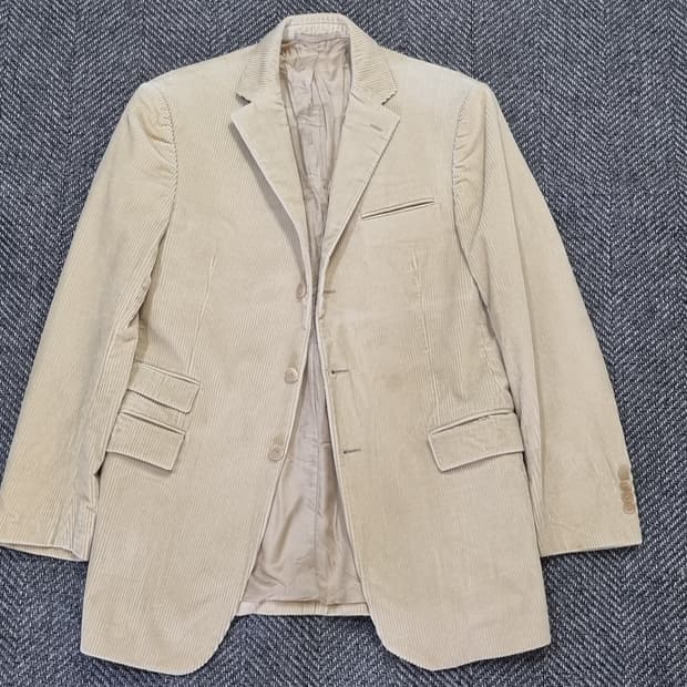 Ralph Lauren Purple Label 코듀로이 블레이저 40L