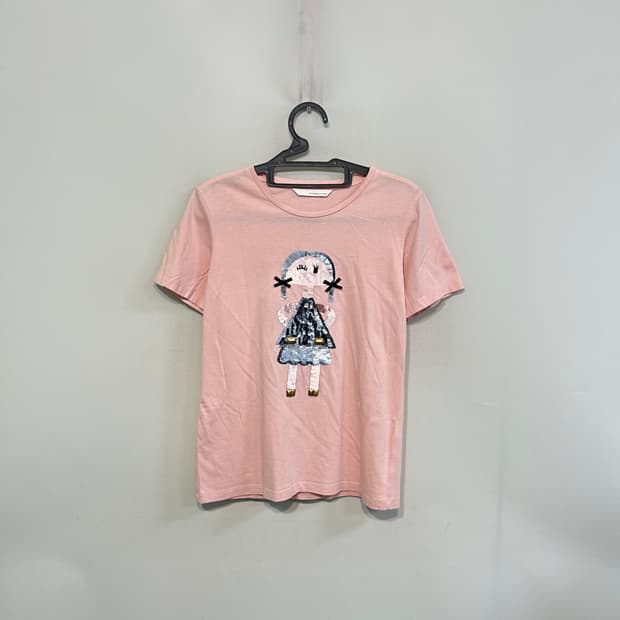 레니본 여성 반팔티 55