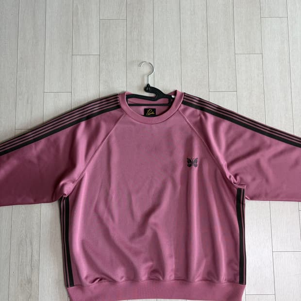 니들스 맨투맨 크루넥 L