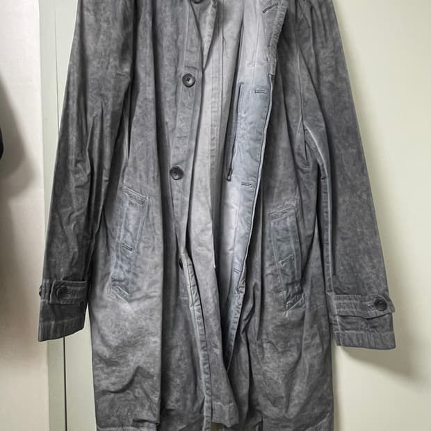 시리즈 가먼트다잉 코트