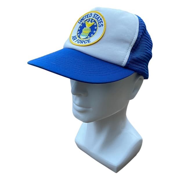빈티지 트러커 캡 🇺🇸 Air Force Cap c.20