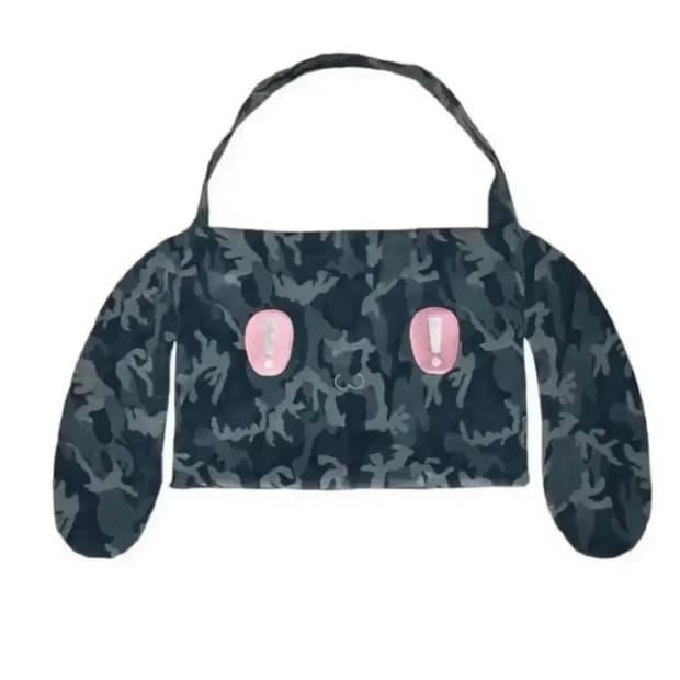 몽진존 mjz monjinzon fufu bag 푸푸백 sky blue
