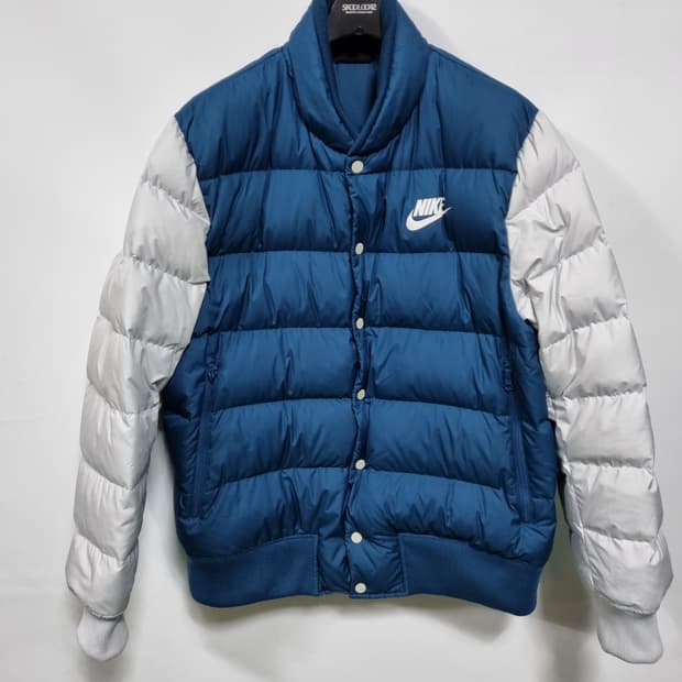 나이키 다운필 봄버 자켓 110
