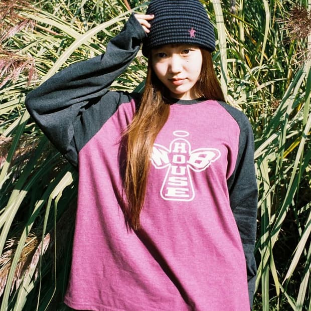 웹하우스 - 웹 엔젤 레글런 롱슬리브