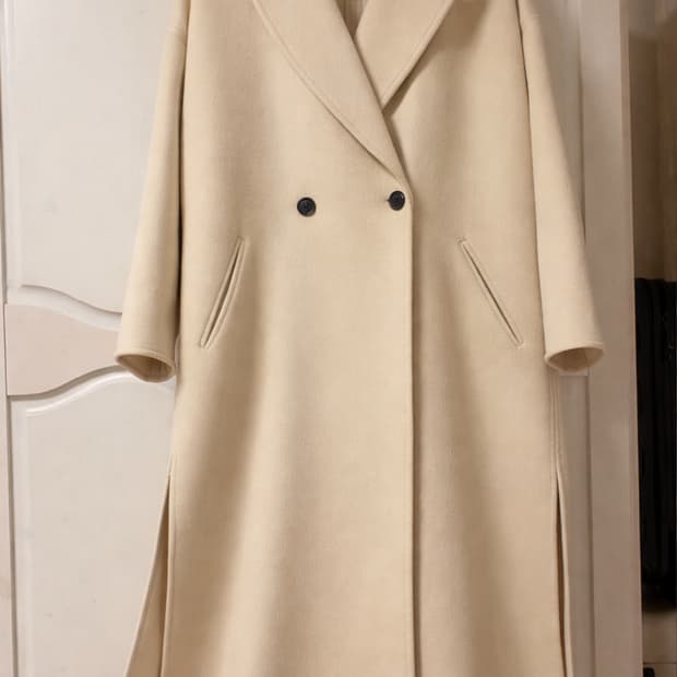 이자벨 마랑 20FW 오버사이즈 코트 (XL)