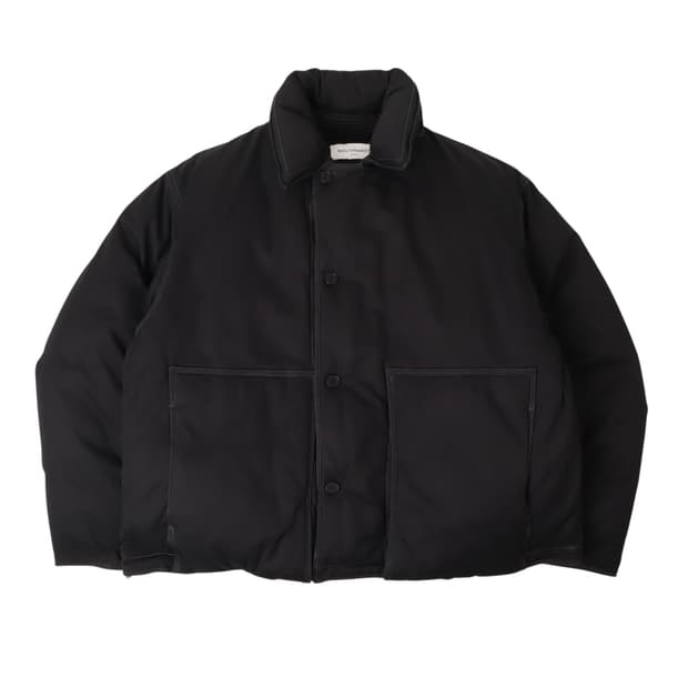 Nouvmaree 누마레 구스 다운자켓 패딩