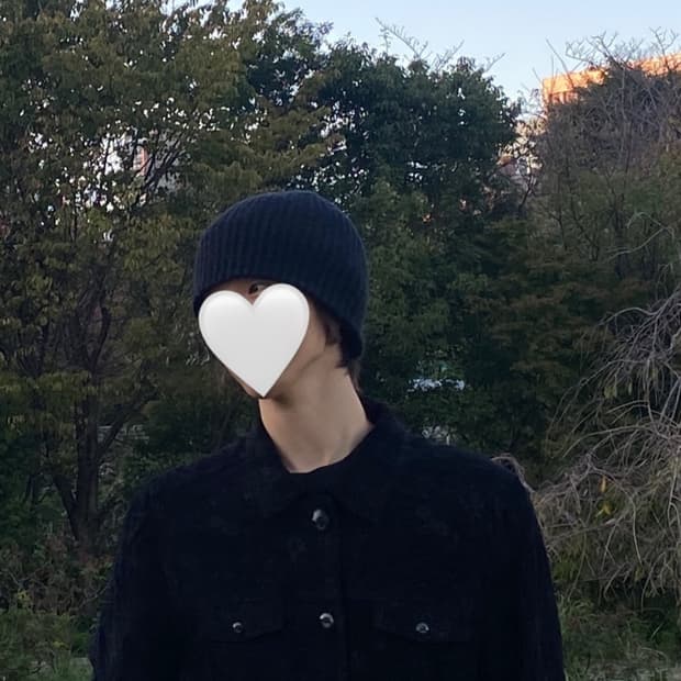 일본 빈티지 벨벳 자켓 가디건