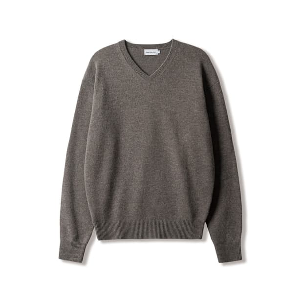 스테디에브리웨어 브이넥 새상품 