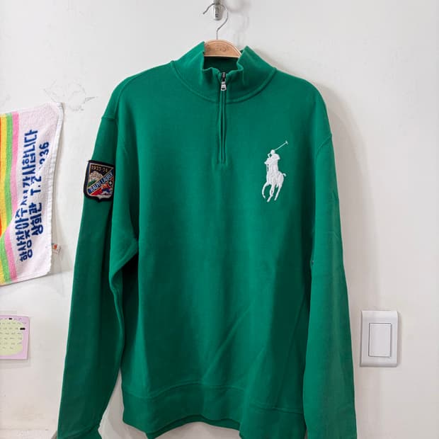 428. 폴로 빅포니 반집업