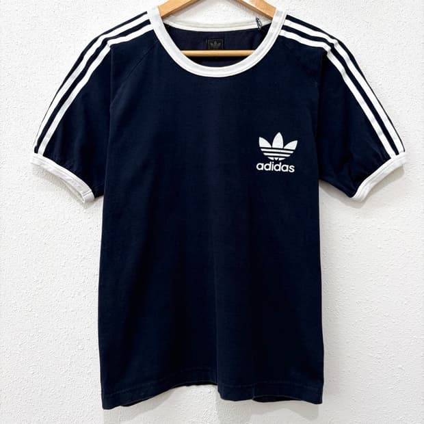 Adidas Originals 3 트레포일 링거티셔츠