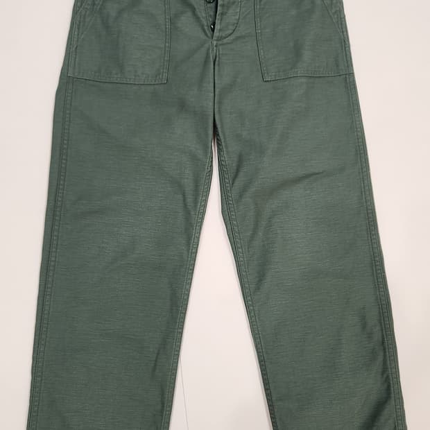 오어슬로우 퍼티그 팬츠 레귤러핏(오리지날핏)  팝니다