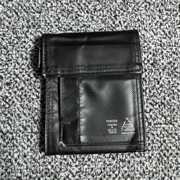 Porter Capsule Wallet 요시다포터 지갑