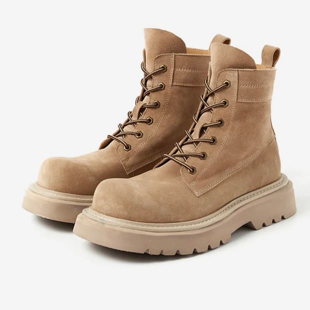 DNSR 맘모스 워커 베이지 270