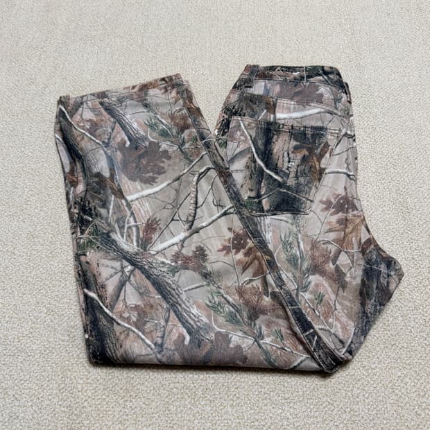 감마갤러리 리얼트리 와이드 팬츠